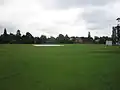 Wider view of the ground.