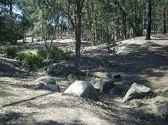 Bowman Park, Everton Hills