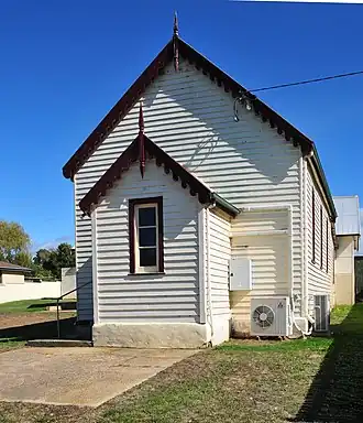 Mountain Views community church