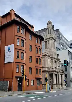 photo of multi-storey buildings