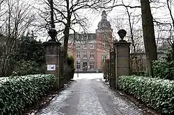 The Braem Castle&nbsp;[nl]