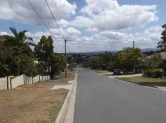 Harold Street, 2015