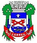 Official seal of Lábrea