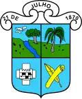 Official seal of Itapecuru Mirim