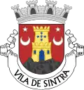 Coat of arms of Sintra municipality, Portugal