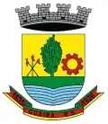 Official seal of Guaíba