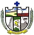 Coat of arms of Jordão