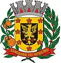 Official seal of Olímpia