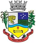 Official seal of Jaguari
