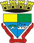 Official seal of Sapucaia do Sul