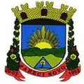 Coat of arms of Pareci Novo