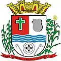 Official seal of Antônio Carlos