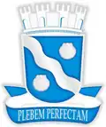 Coat of arms of São João do Rio do Peixe