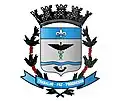 Coat of arms of Tupi Paulista