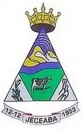 Official seal of Jeceaba