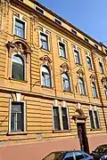 Rent house at Zochova Street No. 14.