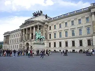 Brunswick Palace
