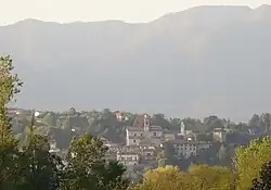 View of Besozzo