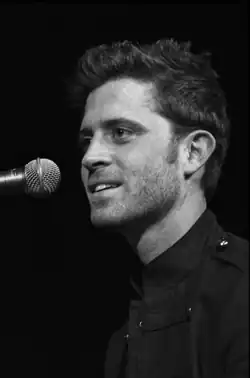 Brendan James