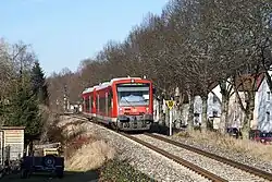 DB ZugBus Regionalverkehr Alb-Bodensee (RAB) 74 units