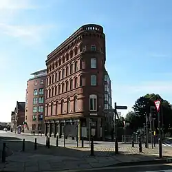 Leeds Bridge House
