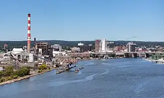 Downtown Bridgeport