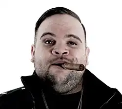 Briggs in 2013