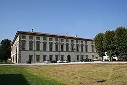 Palazzo Vecchio.