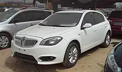 Brilliance H320