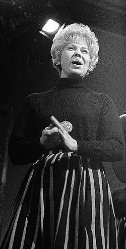 Koivunen in 1965