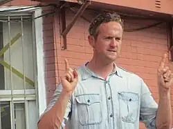 Tim Shaw