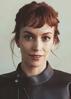 Britt Lower in 2025.