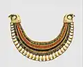 Broad collar of Senebtisi