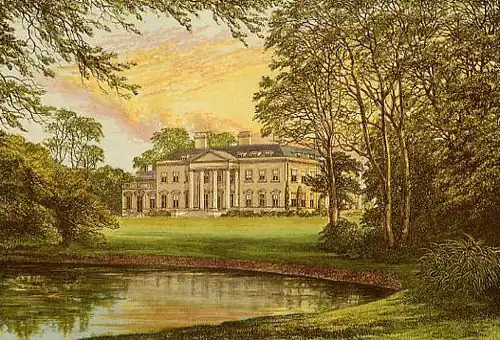 Image 3Broadlands, near Romsey circa 1880 (from Portal:Hampshire/Selected pictures)