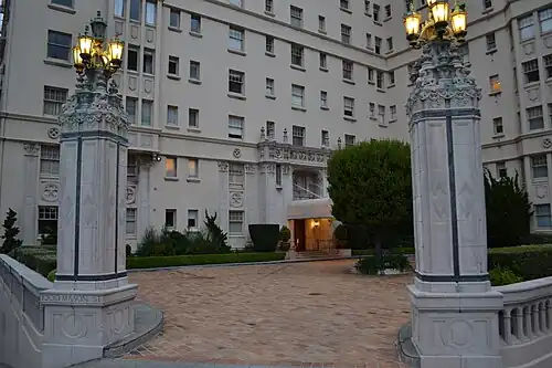 Brockelbank Apartments