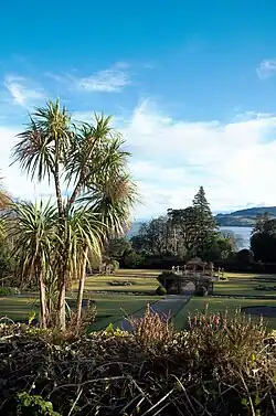 Brodick Castle Gardens