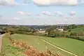 Brompton Regis: Redcross Farm