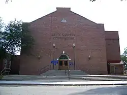 Levy County Courthouse