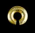 Gold ring-money[62]