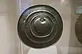 Bronze shield, Urnfield culture, Czech Republic, c. 1200 BC