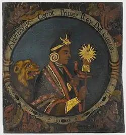 Manco Cápac