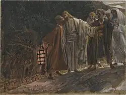 The Kiss of Judas