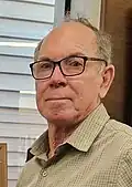 Bruce Hayward