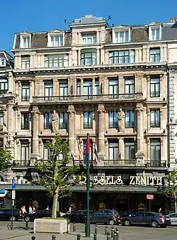 Café Métropole