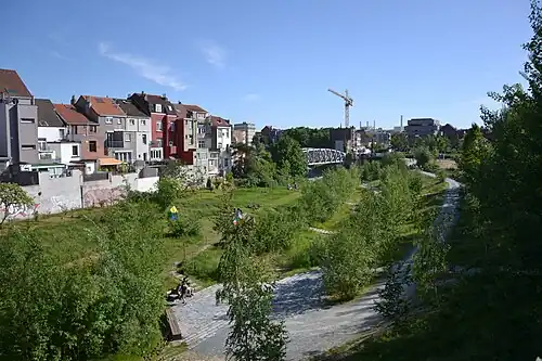 Tour & Taxis Park