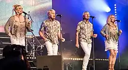 The Fizz in 2015