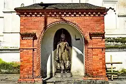 Buddha statue