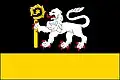 Flag of Budišovice