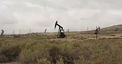Buena Vista Refinery