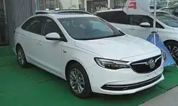 Excelle GT